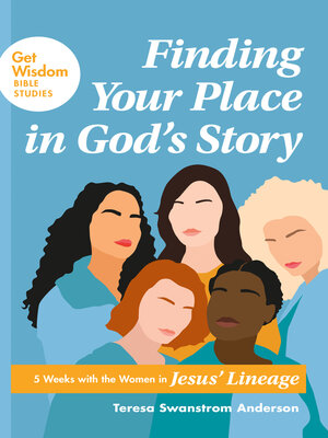 cover image of Finding Your Place in God's Story